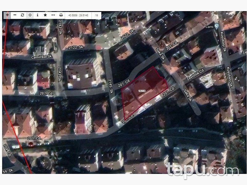 Kocaeli Karamürsel 4 Temmuz Mahallesinde Dubleks Daire