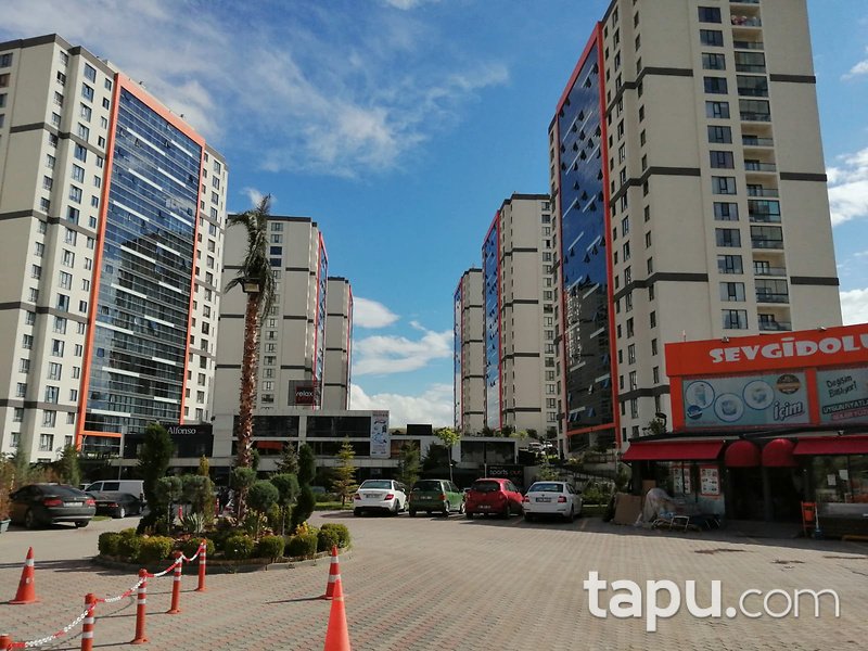 Ankara Çankaya Alacaatlı Mahallesinde 66 m2 Daire