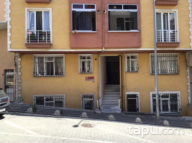 İstanbul Esenyurt Fatih Mahallesinde 2+1 72 m2 Daire