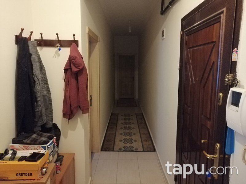 Çankaya Yukarı Bahçelievler'de Kiracılı 77 m2 Daire