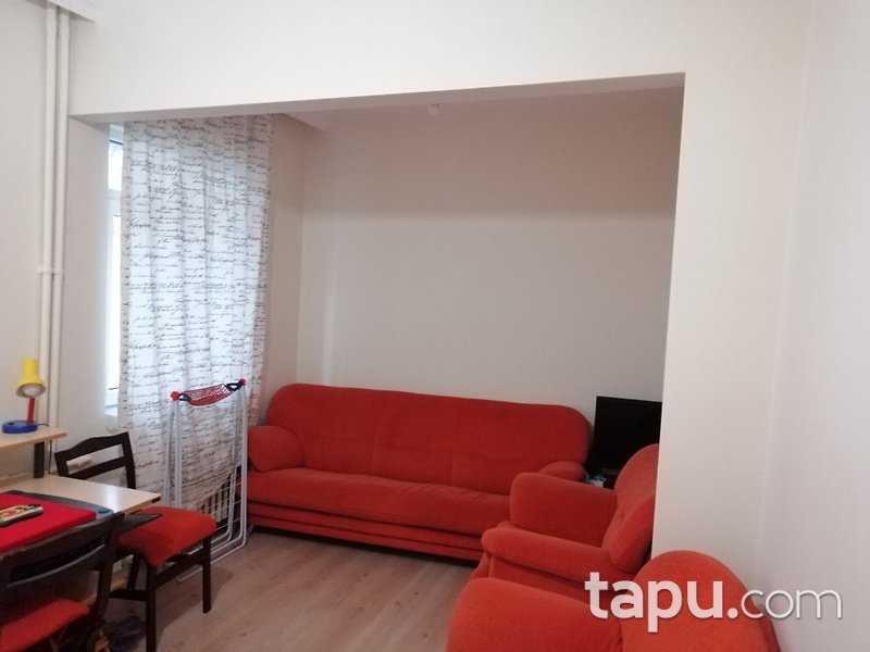 Çankaya Yukarı Bahçelievler'de Kiracılı 77 m2 Daire