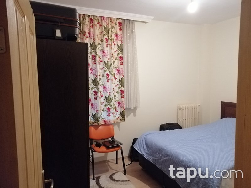 Çankaya Yukarı Bahçelievler'de Kiracılı 77 m2 Daire