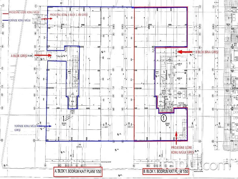Hatay Defne Esentepe Mahallesinde 548 m2 Depolu Dükkan