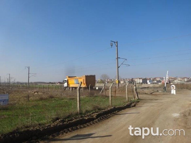 Tekirdağ Çorlu Hatip'te 22.177 m2 Bahçe