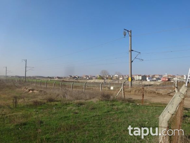 Tekirdağ Çorlu Hatip'te 22.177 m2 Bahçe