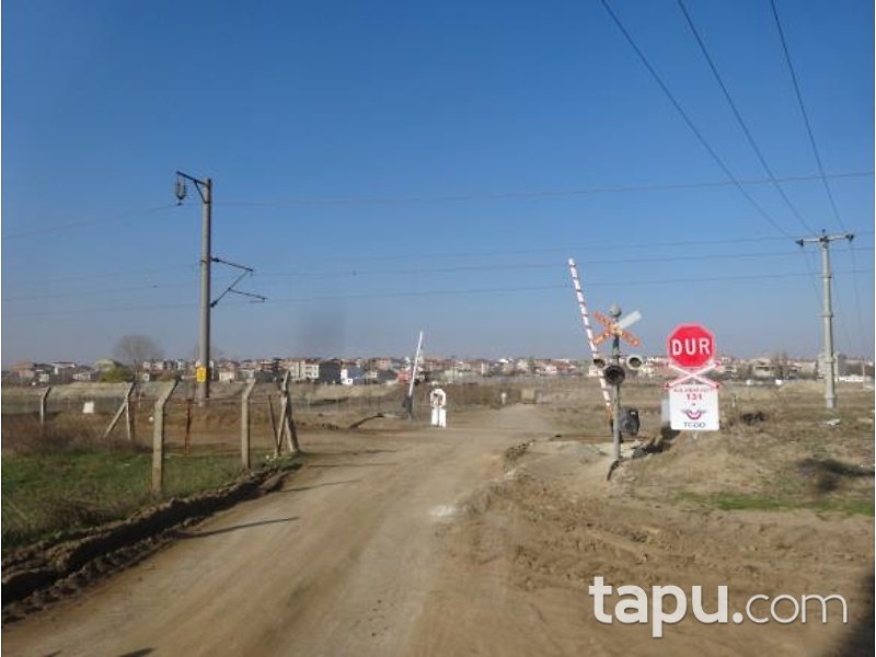 Tekirdağ Çorlu Hatip'te 22.177 m2 Bahçe