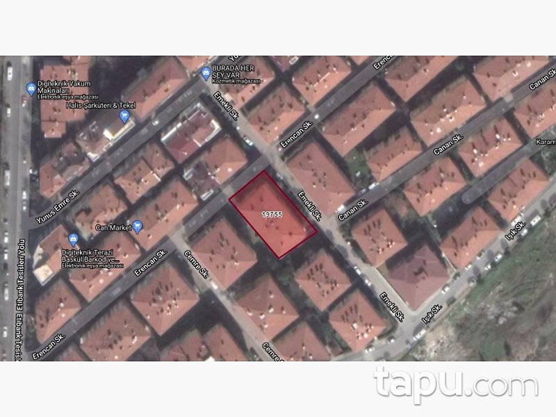 İstanbul Avcılar Ambarlı Mahallesinde 3+1 Daire