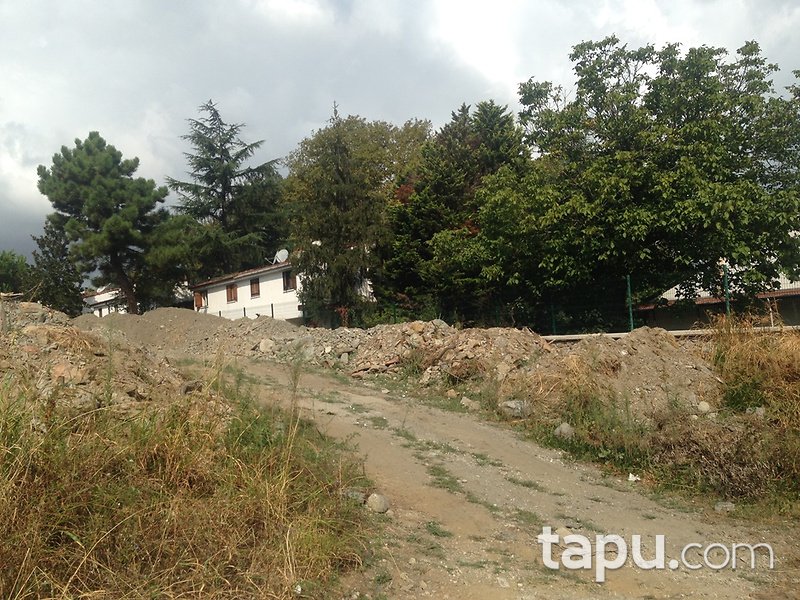 Sapanca Kırkpınar'da Havuzlu Site İçinde Kaloriferli Villa