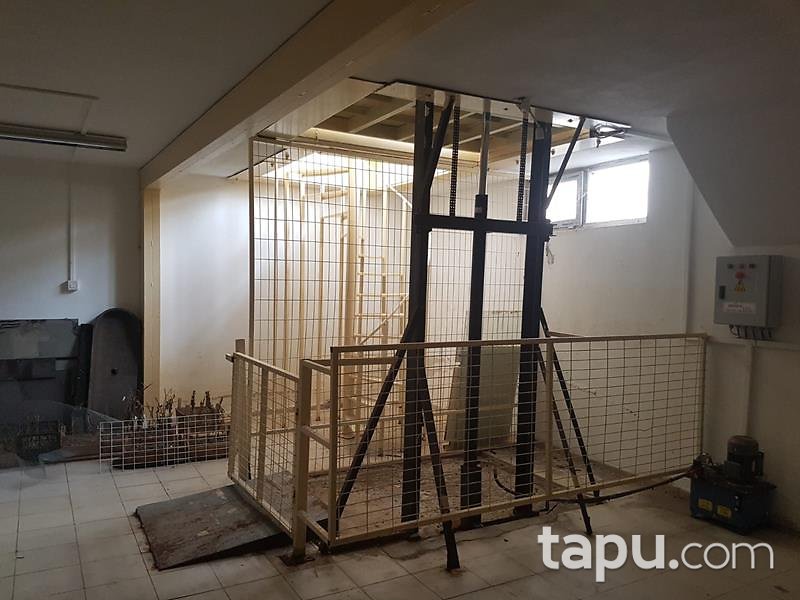 Kocaeli Gebze Mustafapaşa Mahallesinde 576 m2 Dükkan