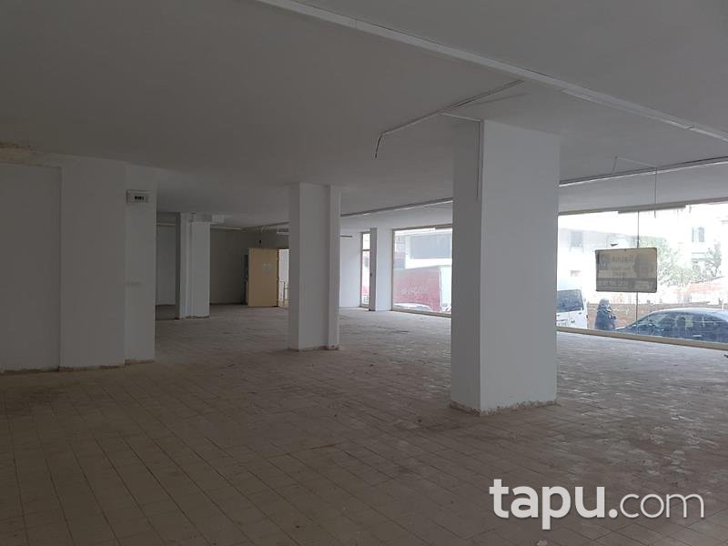 Kocaeli Gebze Mustafapaşa Mahallesinde 576 m2 Dükkan