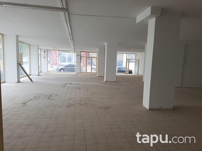 Kocaeli Gebze Mustafapaşa Mahallesinde 576 m2 Dükkan