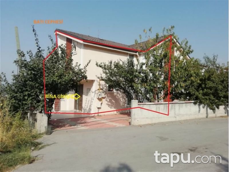 Bursa Nilüfer Kayapa Mahallesinde Dubleks Daire