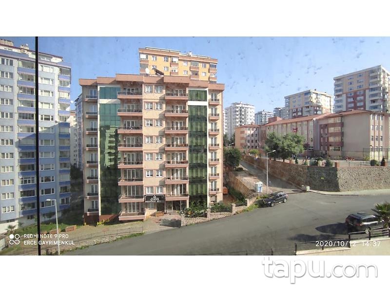 Trabzon Ortahisar Çukurçayır Mahallesinde 145m2 3+1 Daire