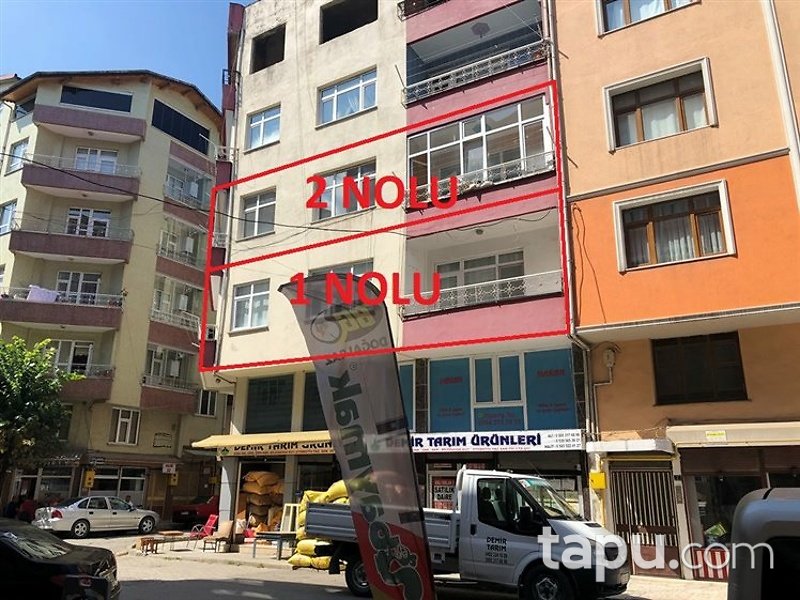 Ordu Ünye Kaledere Mahallesi'nde 4+1 Daire