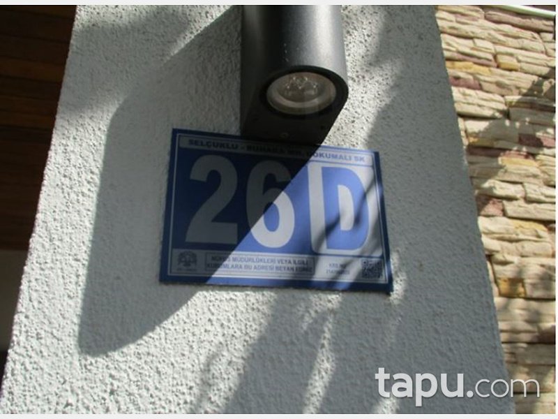 Konya Selçuklu Buhara Mahallesi Marina Park Evlerinde Tripleks Villa