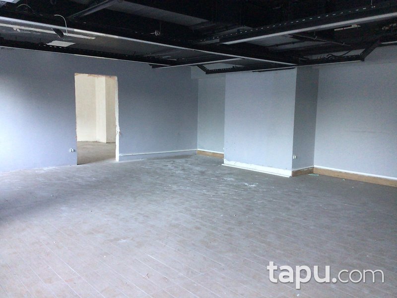 Ataşehir Varyap Meridian Projesinde 294 m2 Dükkan