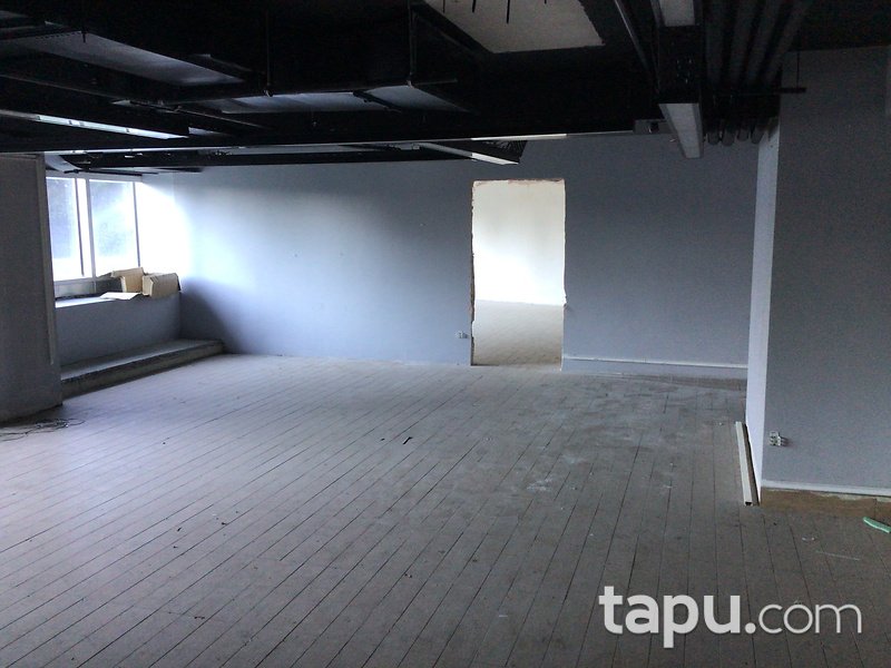 Ataşehir Varyap Meridian Projesinde 294 m2 Dükkan