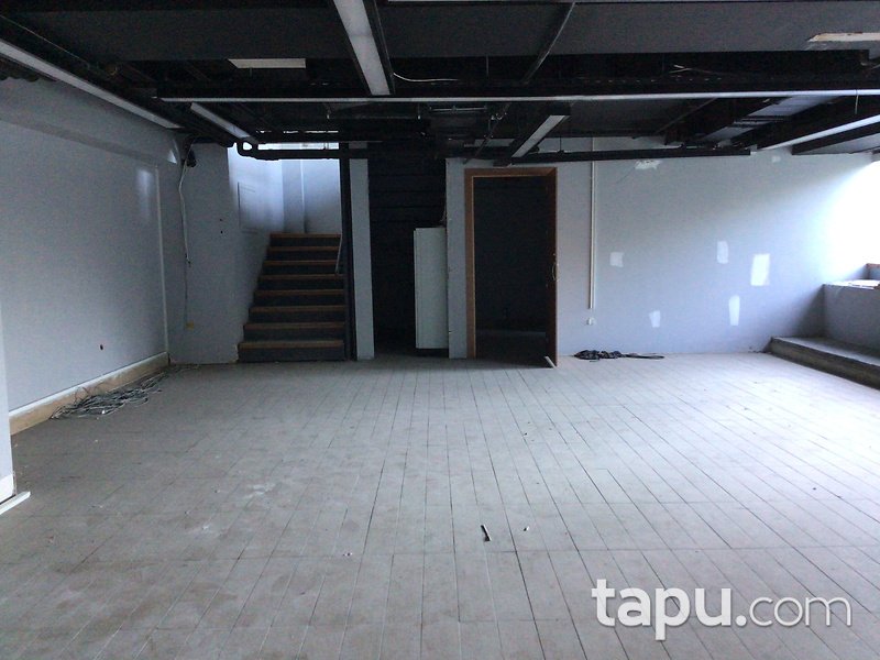 Ataşehir Varyap Meridian Projesinde 294 m2 Dükkan