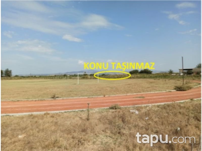 Manisa Salihli'de 369m2 Konut İmarlı Arsa