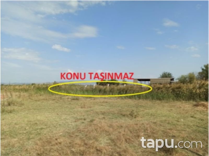 Manisa Salihli'de 369m2 Konut İmarlı Arsa