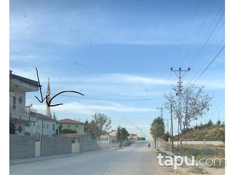 Konya Cihanbeyli Atçeken'de 149 m2 Daire