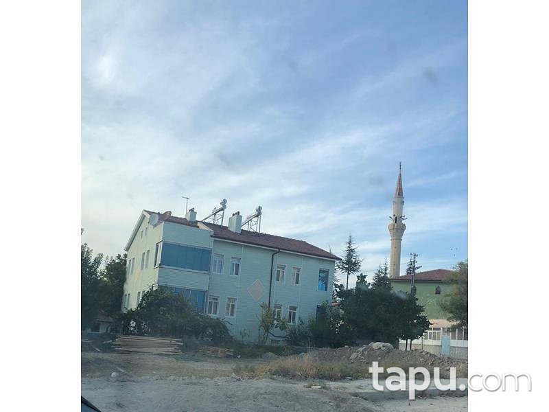 Konya Cihanbeyli Atçeken'de 149 m2 Daire