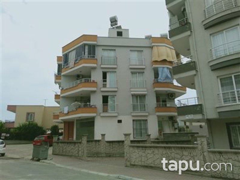 Mersin Toroslar Mahallesi'nde 28m2 Dükkan