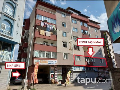 Ağrı Merkez Yavuz Mahallesi'nde 4+1 Daire