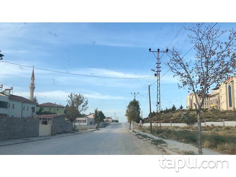 Konya Cihanbeyli Atçeken'de 3+1 Daire