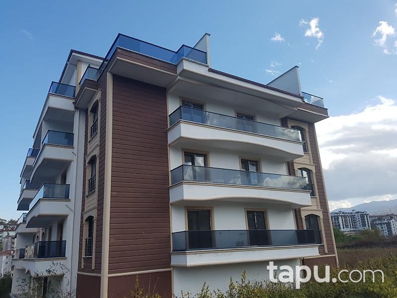 Kocaeli Başiskele Döngel Mahallesi'nde Natamam 3+1 Dubleks Daire