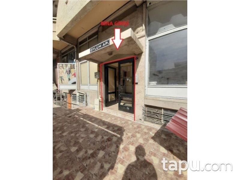 Altınordu Yenimahalle'de 6+1 Daire