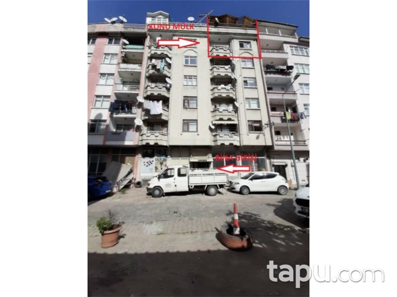 Altınordu Yenimahalle'de 6+1 Daire