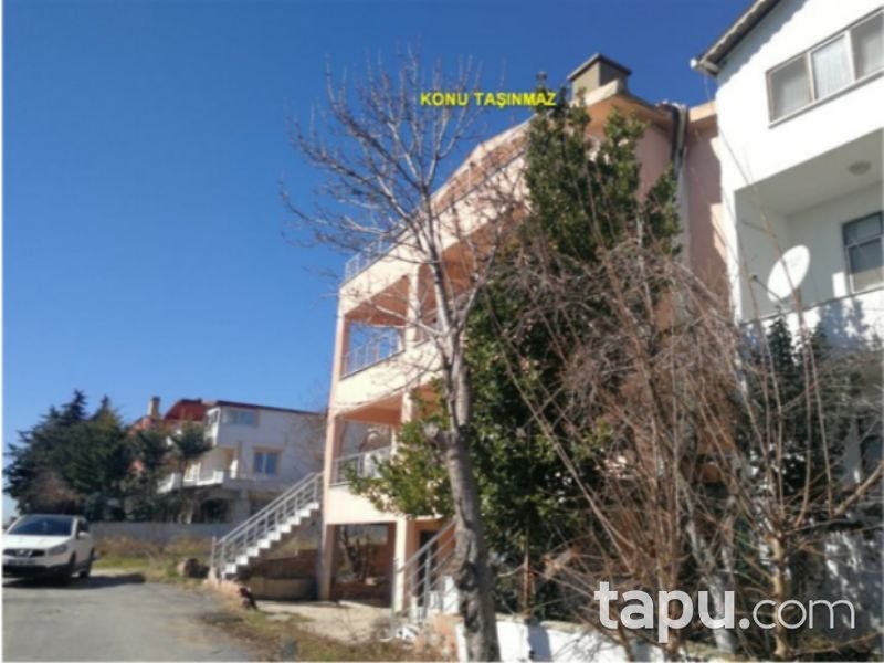 Tekirdağ Marmara Ereğlisi Sultanköy Mahallesi'nde 224m2 Bina