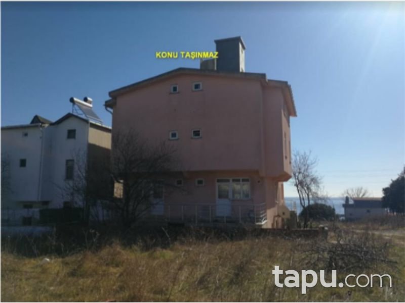Tekirdağ Marmara Ereğlisi Sultanköy Mahallesi'nde 224m2 Bina
