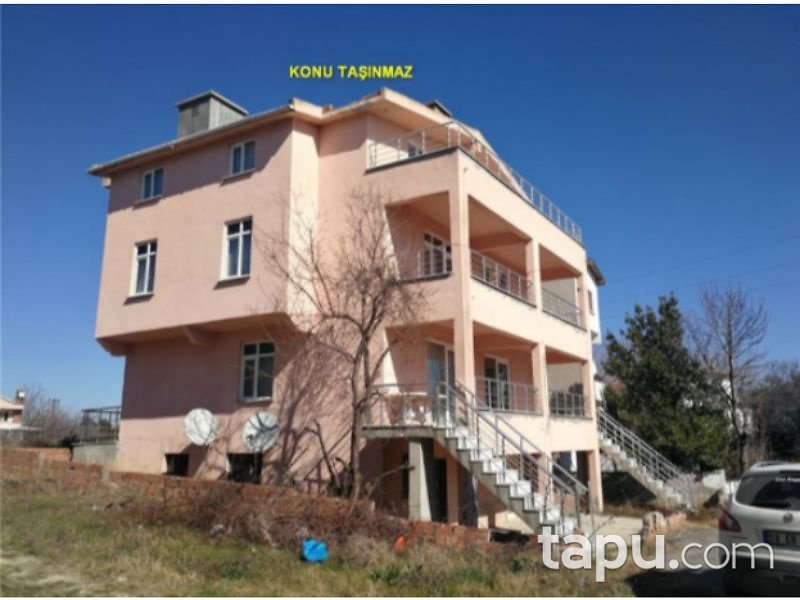 Tekirdağ Marmara Ereğlisi Sultanköy Mahallesi'nde 224m2 Bina