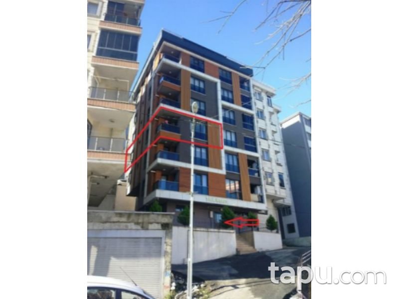 Eyüpsultan Alibeyköy'de 2+1 Daire