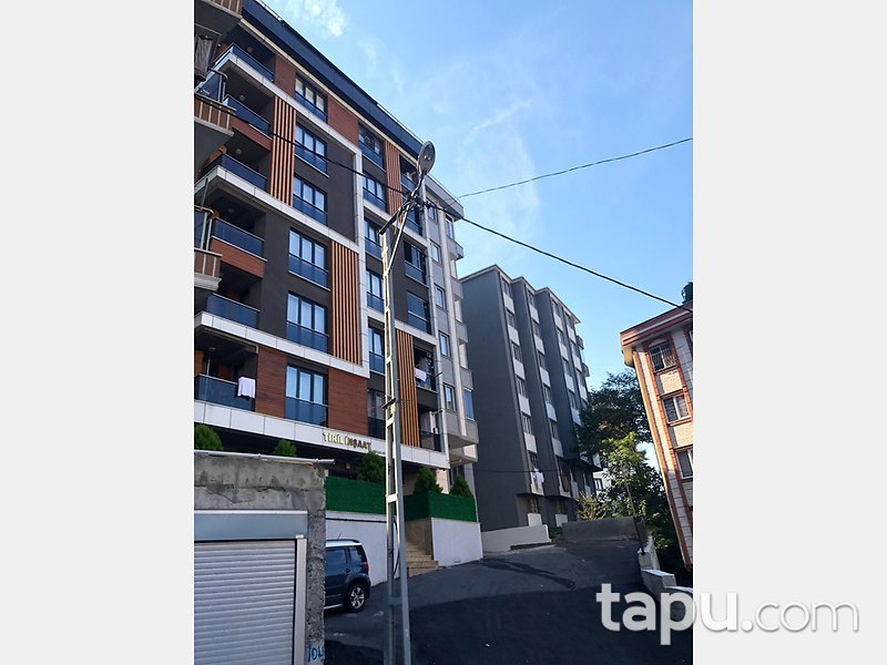 Eyüpsultan Alibeyköy'de 2+1 Daire