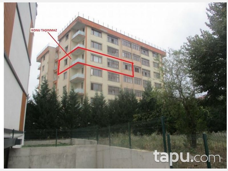 Kocaeli Kartepe Ataevler Mahallesi'nde 163 m2 Daire