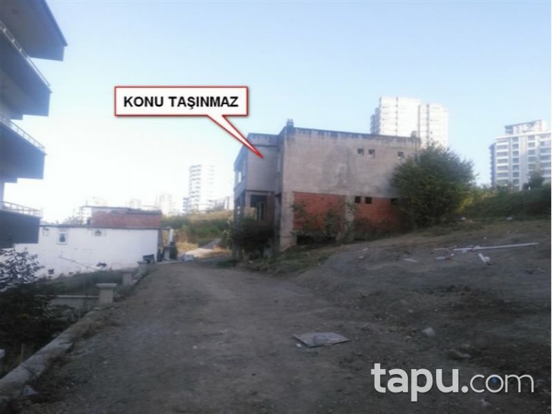 Samsun Atakum Küçükkolpınar Mahallesi'nde 498m2 Konut İmarlı Arsa