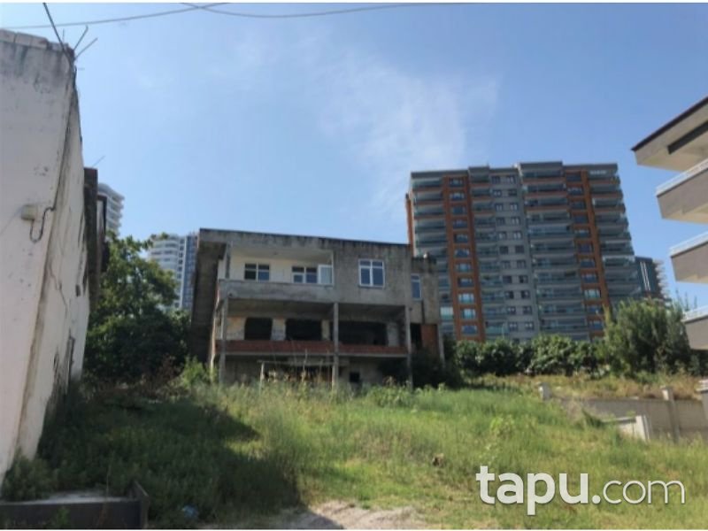 Samsun Atakum Küçükkolpınar Mahallesi'nde 498m2 Konut İmarlı Arsa
