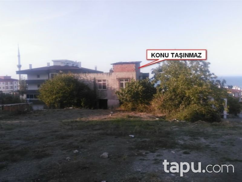 Samsun Atakum Küçükkolpınar Mahallesi'nde 498m2 Konut İmarlı Arsa