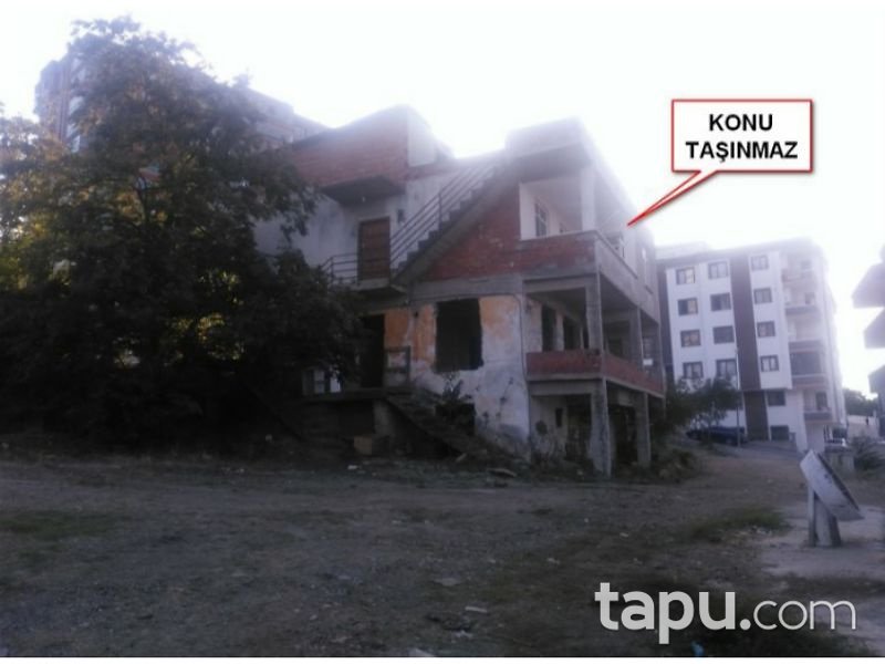 Samsun Atakum Küçükkolpınar Mahallesi'nde 498m2 Konut İmarlı Arsa