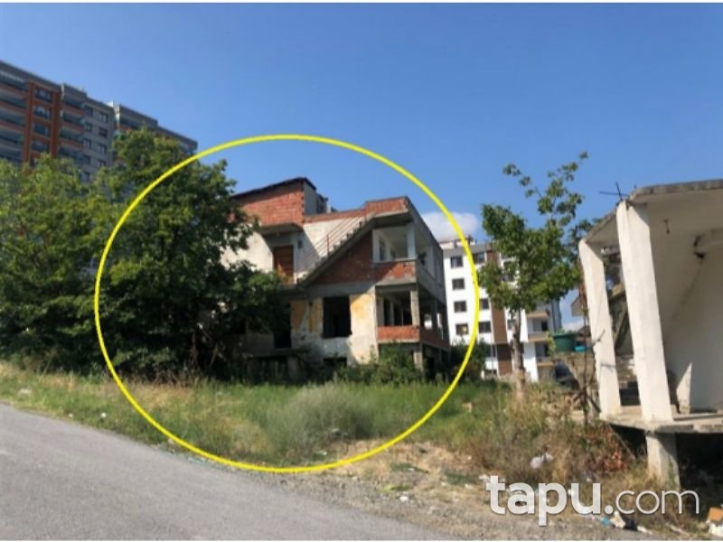 Samsun Atakum Küçükkolpınar Mahallesi'nde 498m2 Konut İmarlı Arsa