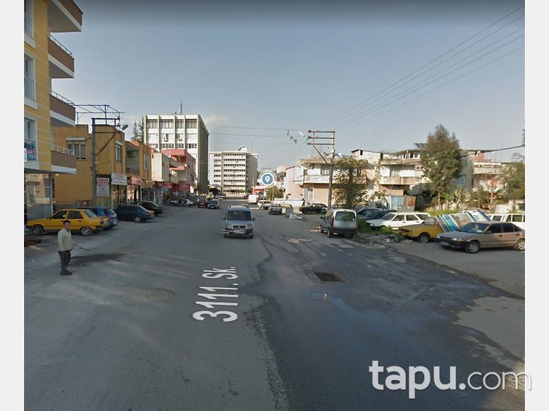 Mersin Tarsus Fevzi Çakmak Mahallesi'nde 61 m2 Dükkan