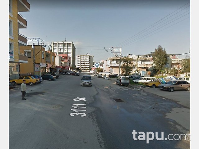 Mersin Tarsus Fevzi Çakmak Mahallesi'nde 61 m2 Dükkan