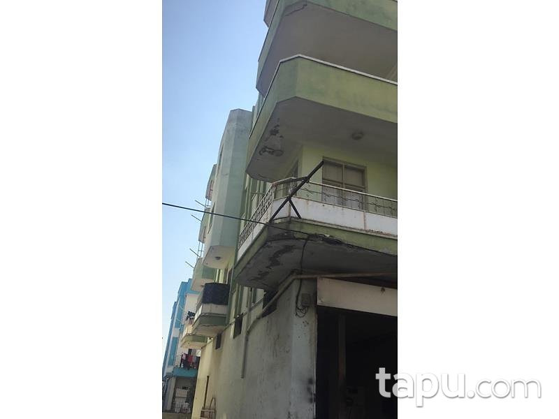 Mersin Tarsus Fevzi Çakmak Mahallesi'nde 105 m2 Daire