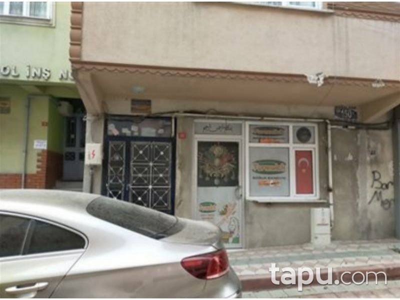 Sultangazi Cebeci Mahallesi'nde 101 m2 Daire