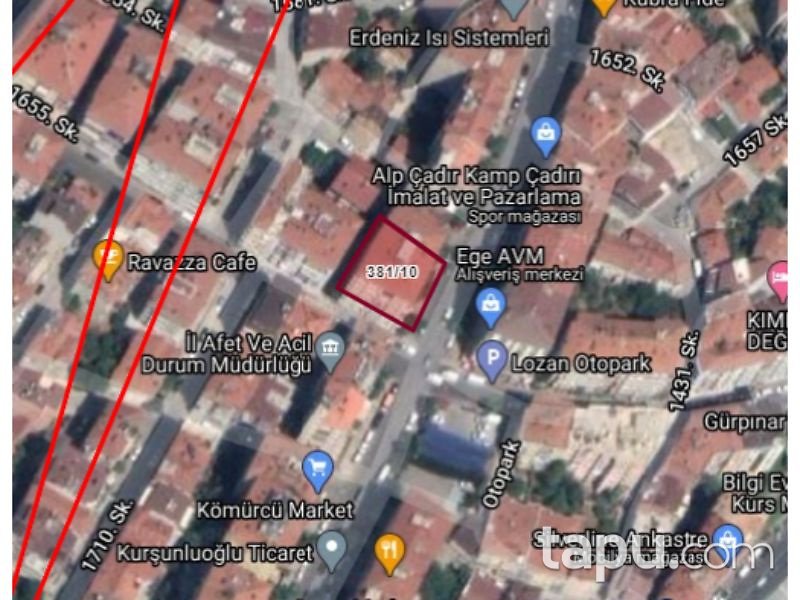 Merkezefendi Günbattı Mahallesi'nde 155 m2 3+1 Daire