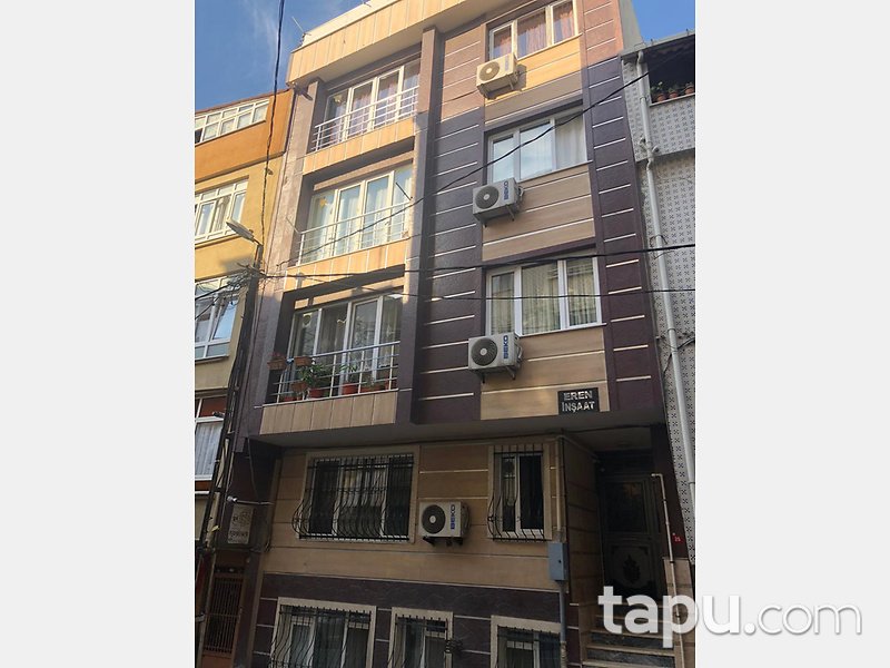 Gaziosmanpaşa Merkez'de 93 m2 Daire