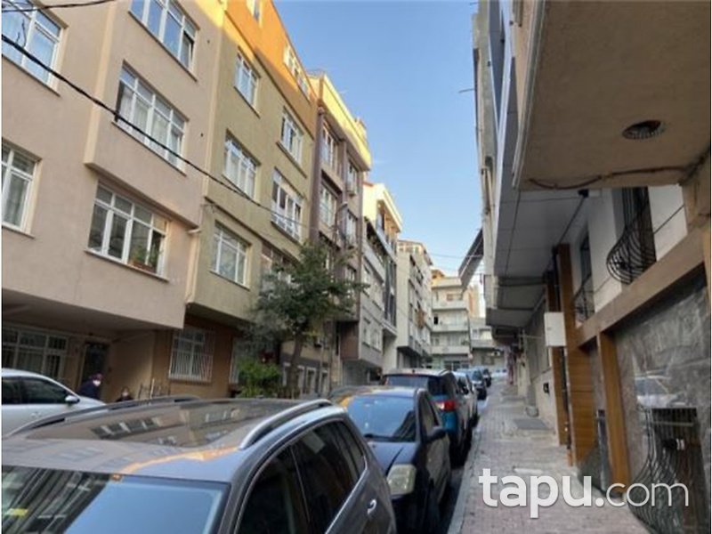 Gaziosmanpaşa Merkez'de 93 m2 Daire